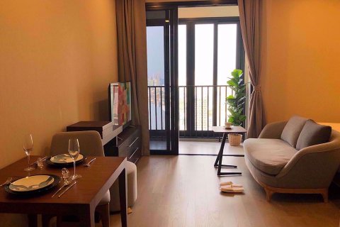 Condo in Bangkok, Thailand, 1 bedroom in Ashton Asoke № 78187
