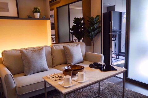 Off-Plan IDEO SUKHUMVIT 93 in Bangkok, Thailand № 25995 - Foto 3