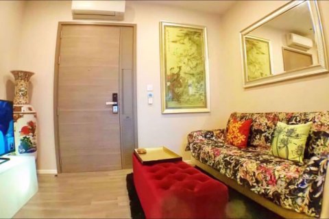 Eigentumswohnung in Khlong Toei, Bangkok, Thailand, 1 Schlafzimmer  № 76723