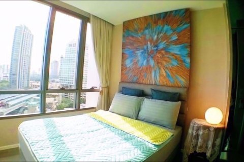 Condo in Khlong Toei, Bangkok, Thailand, 1 bedroom № 76723 - photo 3