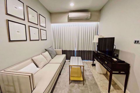 Eigentumswohnung in Khlong Toei, Bangkok, Thailand, 1 Schlafzimmer  № 76726