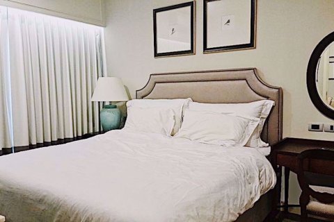 Condominio de 1 dormitorio en Khlong Toei, Bangkok, Tailandia № 76726 - foto 5
