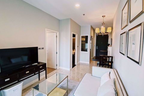 Condominio de 1 dormitorio en Khlong Toei, Bangkok, Tailandia № 76726 - foto 3