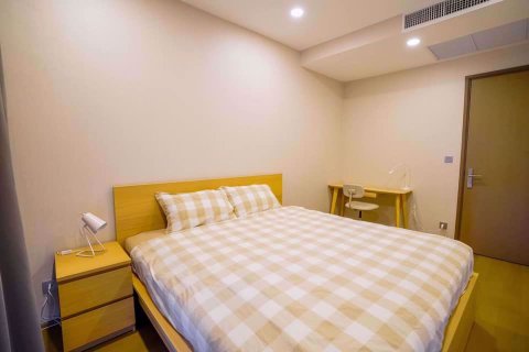 Condo in Bang Rak, Bangkok, Thailand, 2 bedrooms № 76725 - photo 3