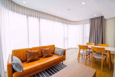 Condo in Bang Rak, Bangkok, Thailand, 2 bedrooms  № 76725