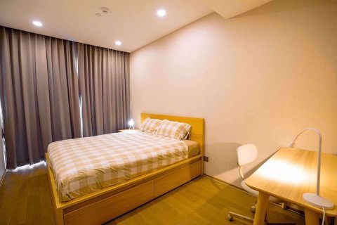 Condo in Bang Rak, Bangkok, Thailand, 2 bedrooms № 76725 - photo 4