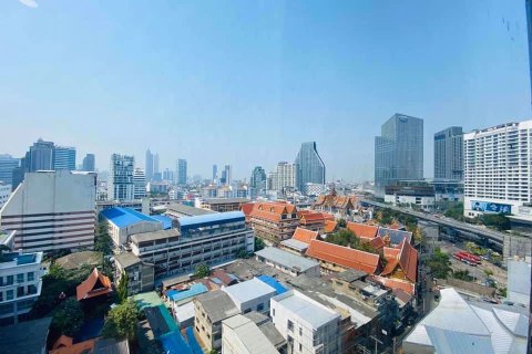 Condo in Bang Rak, Bangkok, Thailand, 2 bedrooms № 76725 - photo 10