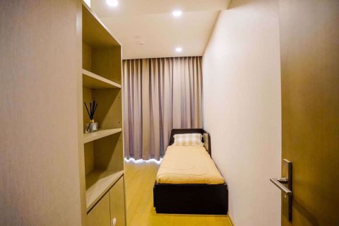 Condo in Bang Rak, Bangkok, Thailand, 2 bedrooms № 76725 - photo 6