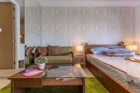 Estudio en el condominio en Watthana, Bangkok, Tailandia № 76722 - foto 4