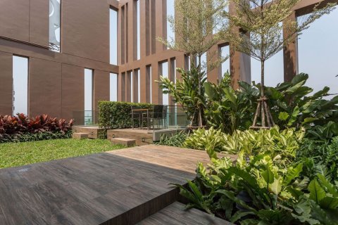 Estudio en el condominio en Watthana, Bangkok, Tailandia № 76722 - foto 19