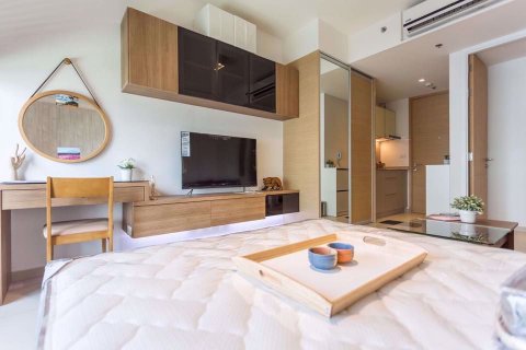 Estudio en el condominio en Watthana, Bangkok, Tailandia № 76722 - foto 6
