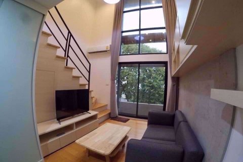 Duplex in Chatuchak, Bangkok, Thailand 1 bedroom № 76728