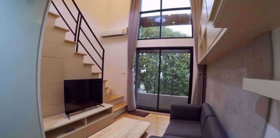 Duplex in Chatuchak, Bangkok, Thailand 1 bedroom № 76728
