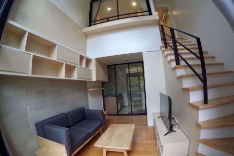 Duplex in Chatuchak, Bangkok, Thailand 1 bedroom № 76728 - photo 2
