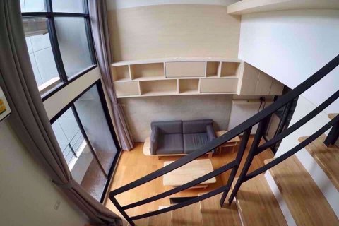 Duplex in Chatuchak, Bangkok, Thailand 1 bedroom № 76728 - photo 7