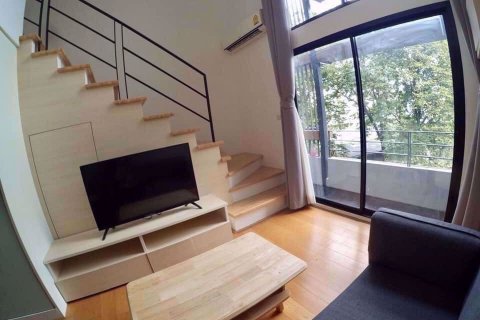 Duplex in Chatuchak, Bangkok, Thailand 1 bedroom № 76728 - photo 3