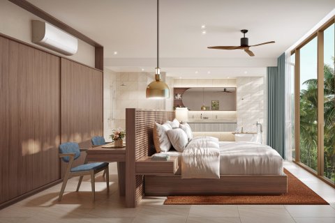 Wohnung in Surfhouse Residences, Bang Tao, Thailand 2 Schlafzimmer № 126894