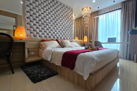 Condominio de 1 dormitorio en Pattaya, Tailandia № 124842 - foto 3