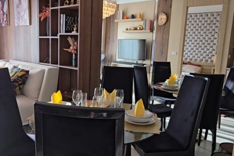 Condominio de 1 dormitorio en Pattaya, Tailandia № 124842 - foto 12