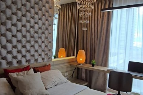 Condominio de 1 dormitorio en Pattaya, Tailandia № 124842 - foto 6