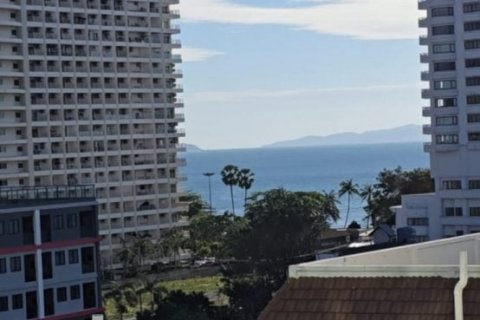 Condominio de 1 dormitorio en Pattaya, Tailandia № 124842 - foto 10