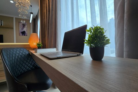 Condominio de 1 dormitorio en Pattaya, Tailandia № 124842 - foto 9