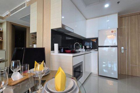 Condominio de 1 dormitorio en Pattaya, Tailandia № 124842 - foto 5