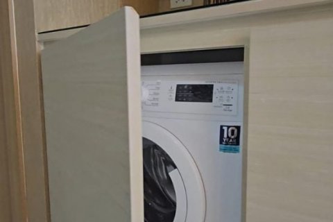 Condominio de 1 dormitorio en Pattaya, Tailandia № 124842 - foto 20