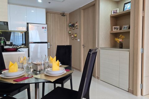 Condominio de 1 dormitorio en Pattaya, Tailandia № 124842 - foto 4