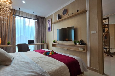 Condo in Pattaya, Thailand, 1 bedroom  № 124842