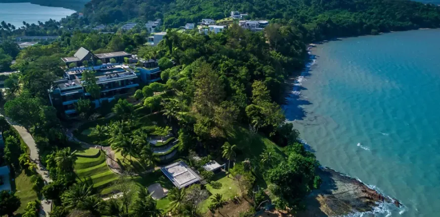 Villa à Phuket, Thaïlande 8 chambres № 107785