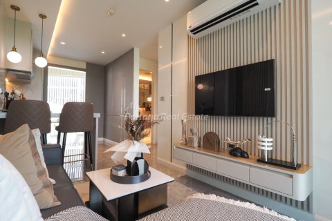 Condominio de 1 dormitorio en Pattaya, Tailandia № 100461 - foto 4