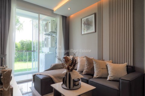 Condominio de 1 dormitorio en Pattaya, Tailandia № 100461 - foto 2