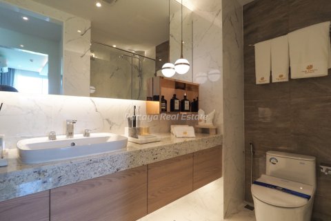 Condominio de 1 dormitorio en Pattaya, Tailandia № 100461 - foto 9