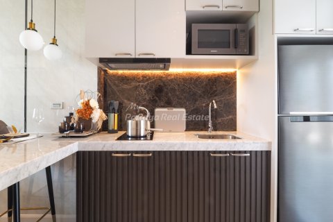 Condominio de 1 dormitorio en Pattaya, Tailandia № 100461 - foto 8