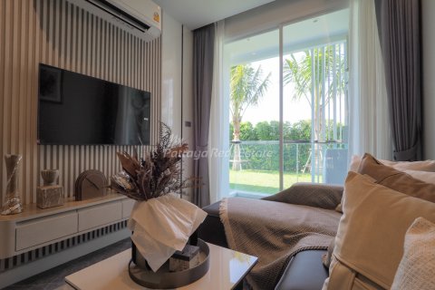Condominio de 1 dormitorio en Pattaya, Tailandia № 100461 - foto 3