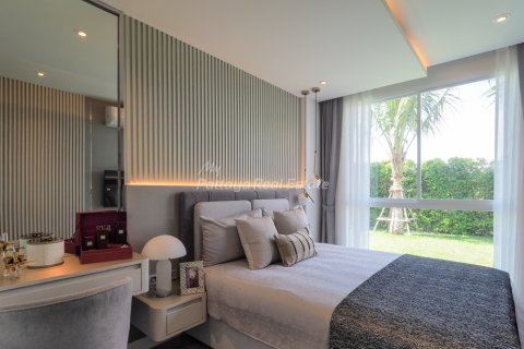 Condominio de 1 dormitorio en Pattaya, Tailandia № 100461 - foto 5