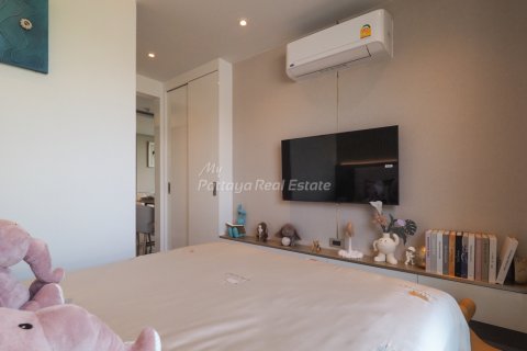 Condominio de 2 dormitorios en Pattaya, Tailandia № 100460 - foto 15