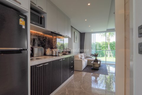 Condo in Pattaya, Thailand, 2 bedrooms № 100460