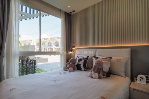 Condominio de 2 dormitorios en Pattaya, Tailandia № 100460 - foto 8