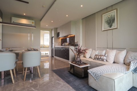 Condominio de 2 dormitorios en Pattaya, Tailandia № 100460 - foto 5