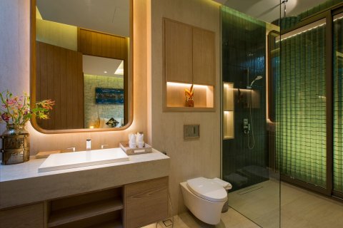 Chalet de 4 dormitorios en Phuket, Tailandia № 70791 - foto 9