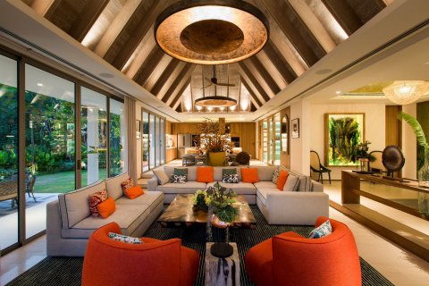 Chalet de 4 dormitorios en Phuket, Tailandia № 70791 - foto 13