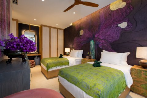Chalet de 4 dormitorios en Phuket, Tailandia № 70791 - foto 6