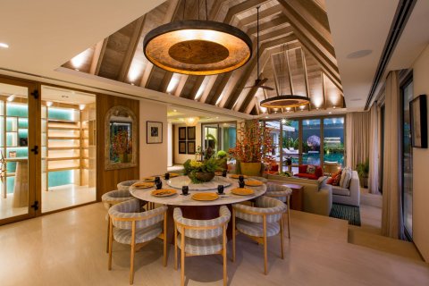 Chalet de 4 dormitorios en Phuket, Tailandia № 70791 - foto 20