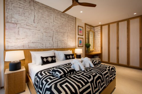 Chalet de 4 dormitorios en Phuket, Tailandia № 70791 - foto 7