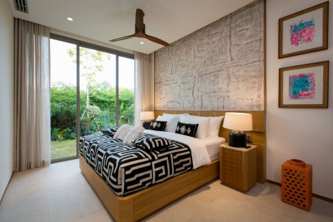 Chalet de 4 dormitorios en Phuket, Tailandia № 70791 - foto 8