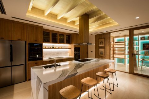 Chalet de 4 dormitorios en Phuket, Tailandia № 70791 - foto 14
