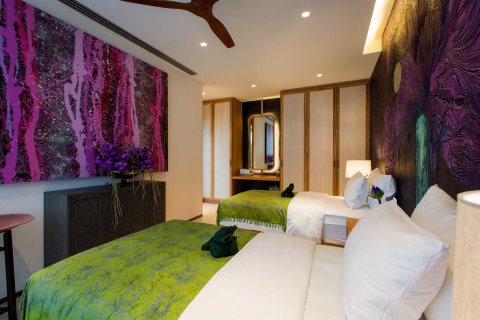 Chalet de 4 dormitorios en Phuket, Tailandia № 70791 - foto 19