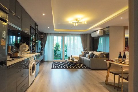 Eigentumswohnung in Bang Lamung, Thailand, 2 Schlafzimmer  № 100459